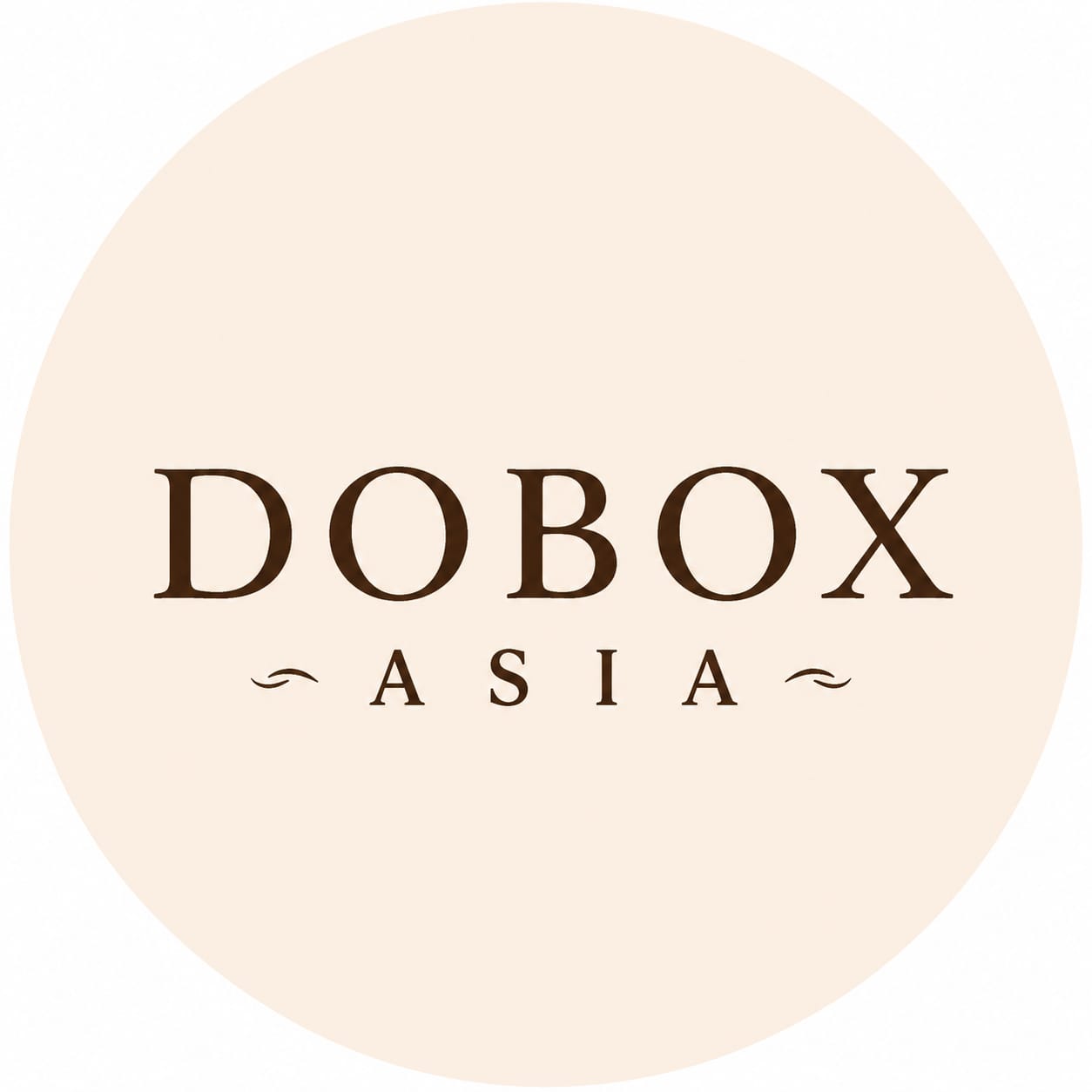 Logo DOBOX Asia
